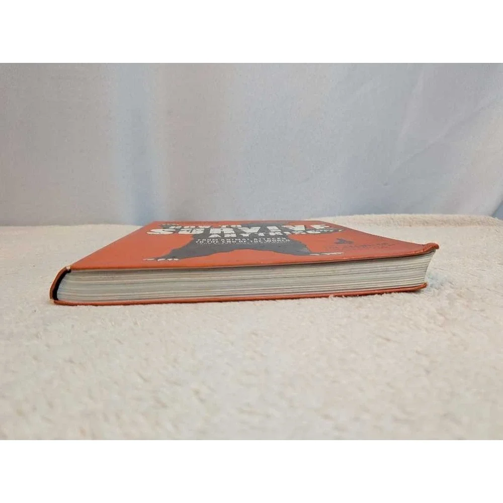 Outdoor Life How to Survive Anything Tim MacWelch Bear Book